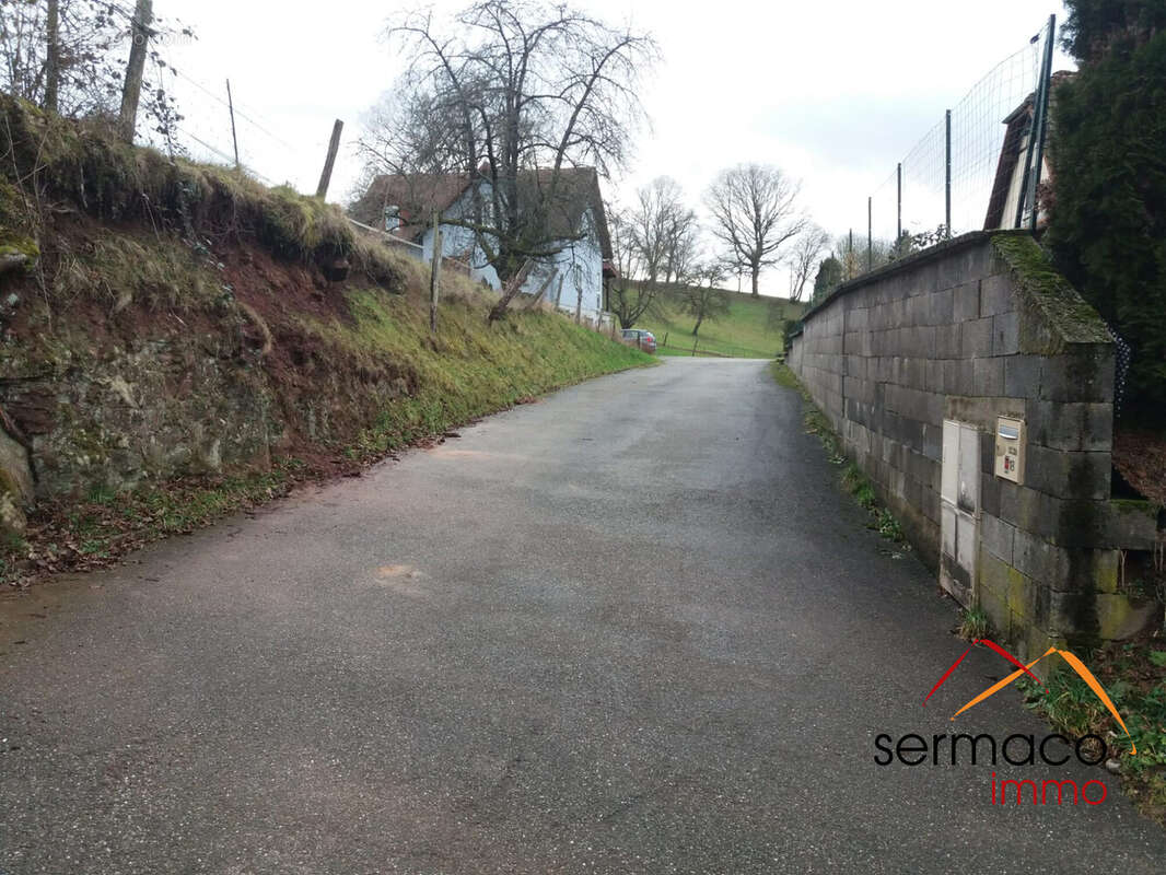 Terrain à VOLMUNSTER