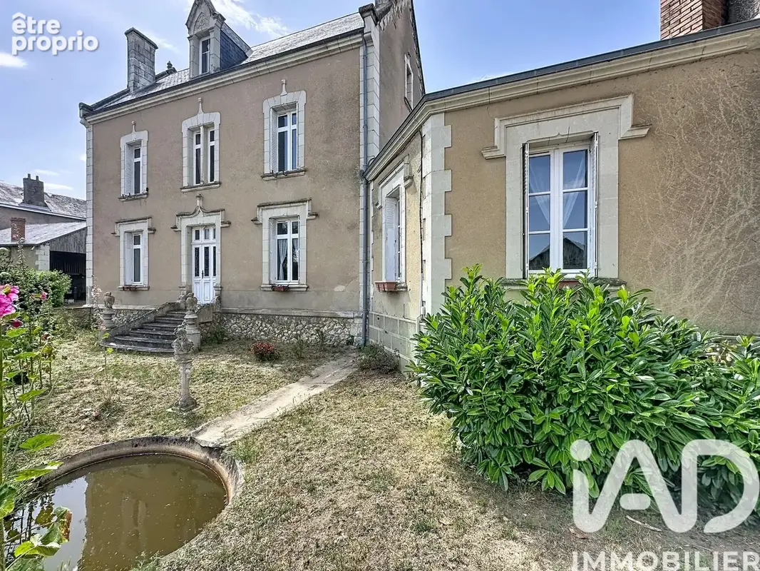 Photo 1 - Maison à SAINTE-VERGE
