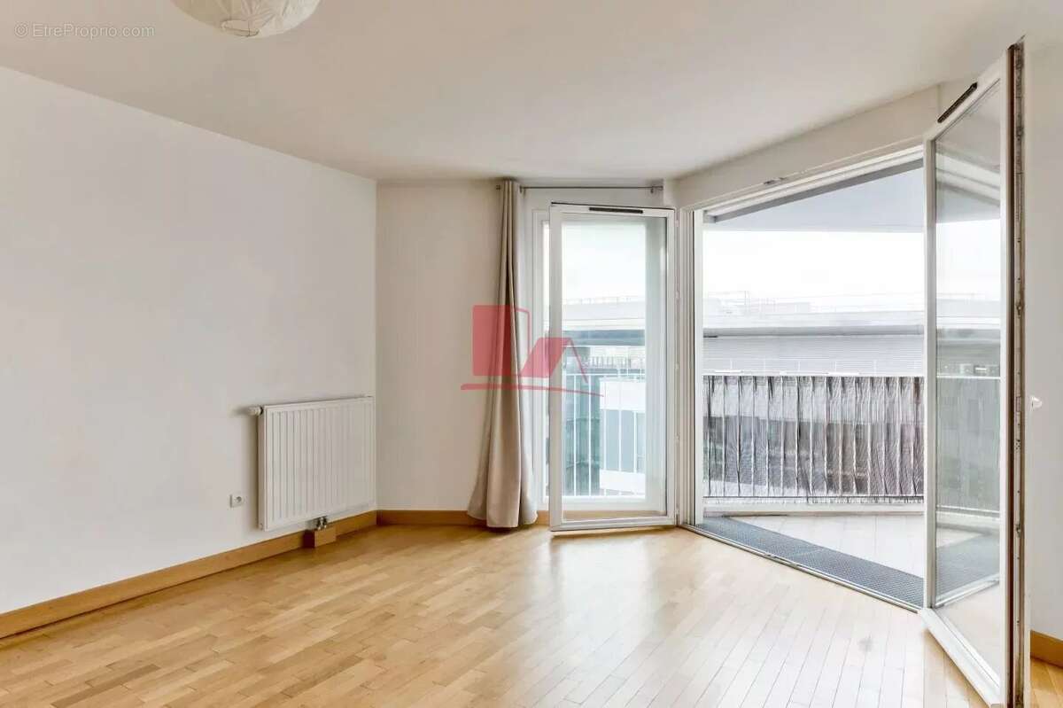 Appartement à ISSY-LES-MOULINEAUX