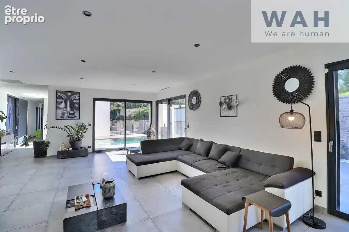 Photo Maison à Beauvoisin au prix de 530 000€