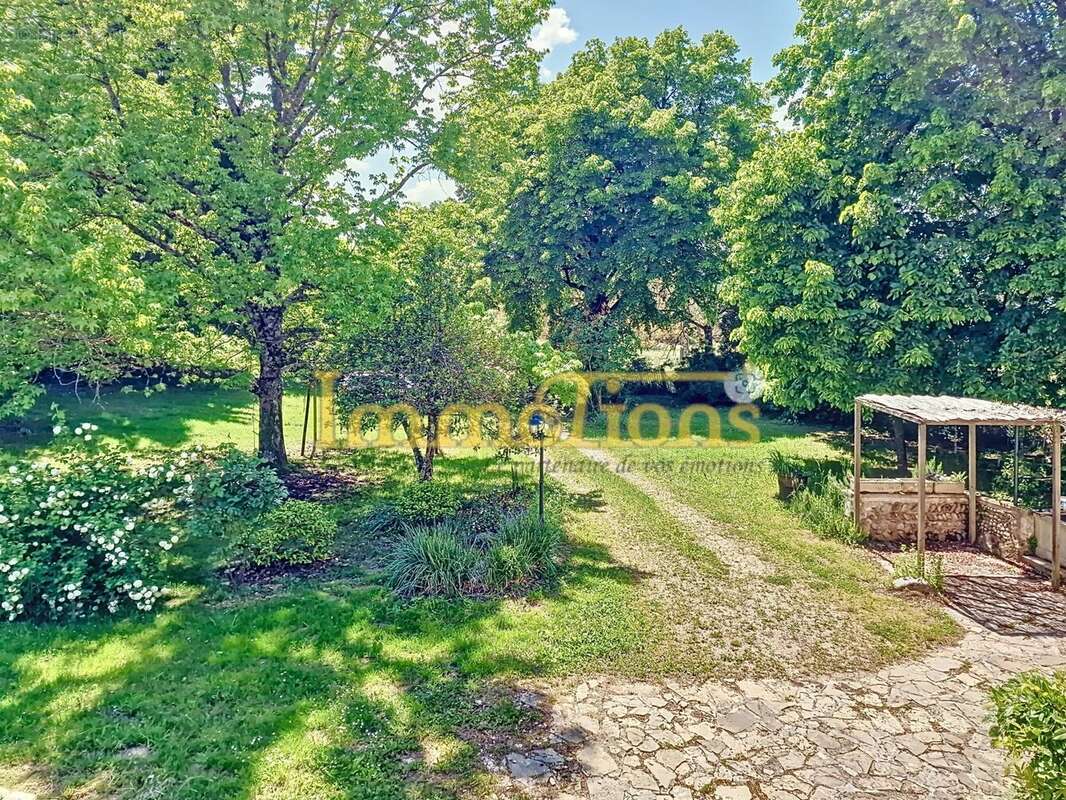 Maison à NOTRE-DAME-DE-L&#039;OSIER