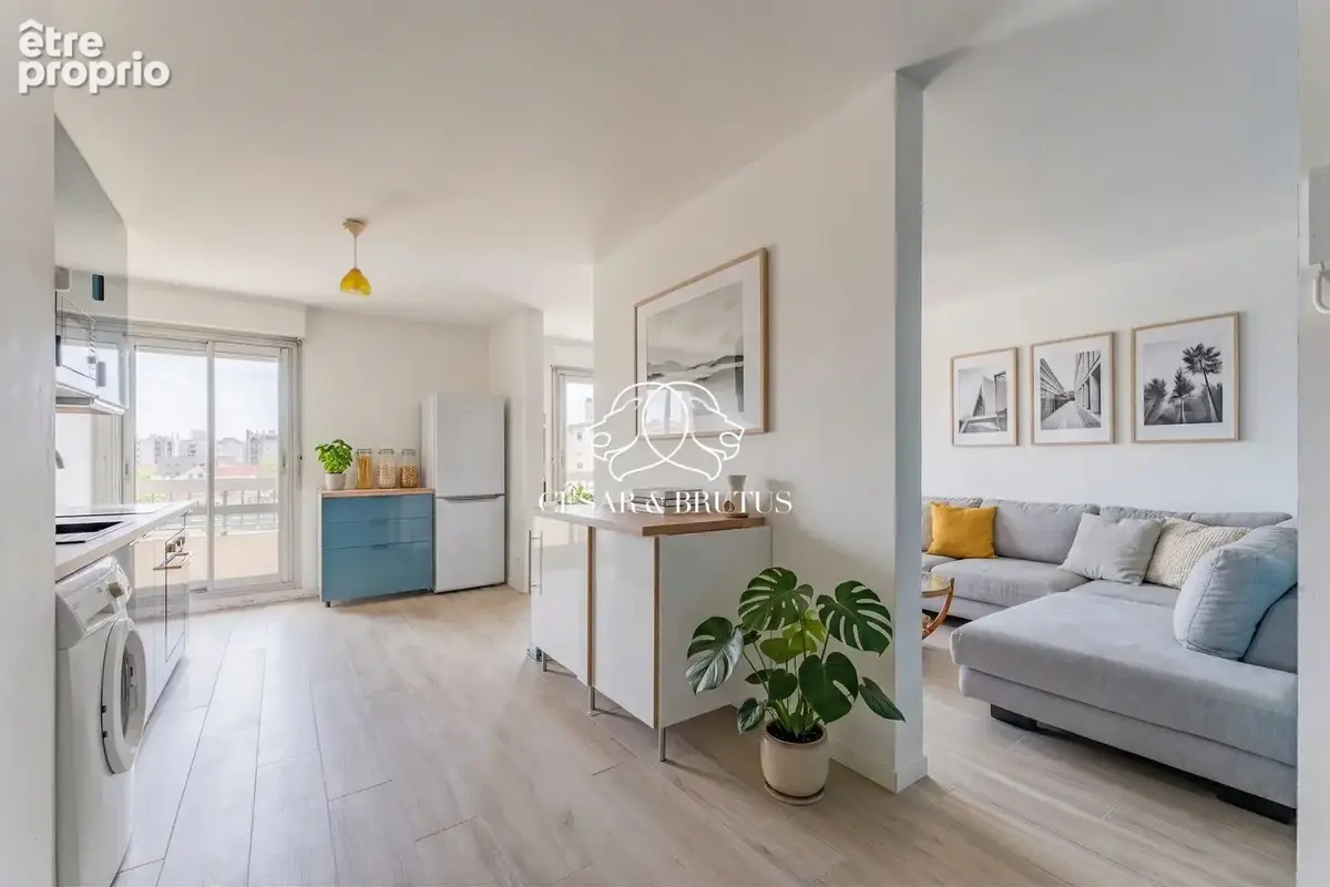 Appartement à VILLEURBANNE