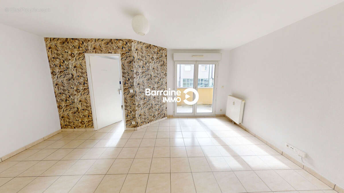 Appartement à BREST