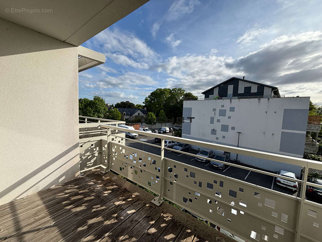 Appartement à THOUARE-SUR-LOIRE