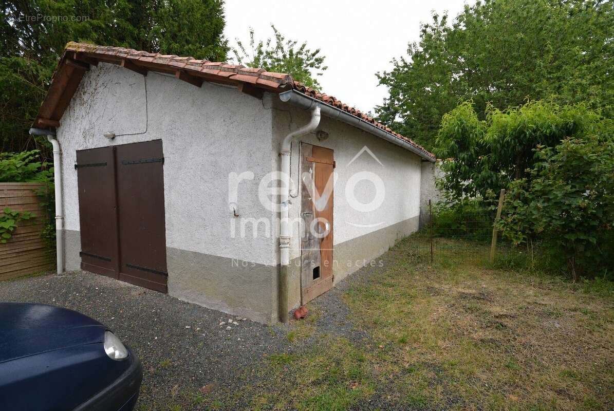 Maison à DRAIN