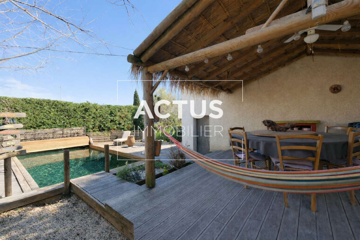 Maison à SALON-DE-PROVENCE