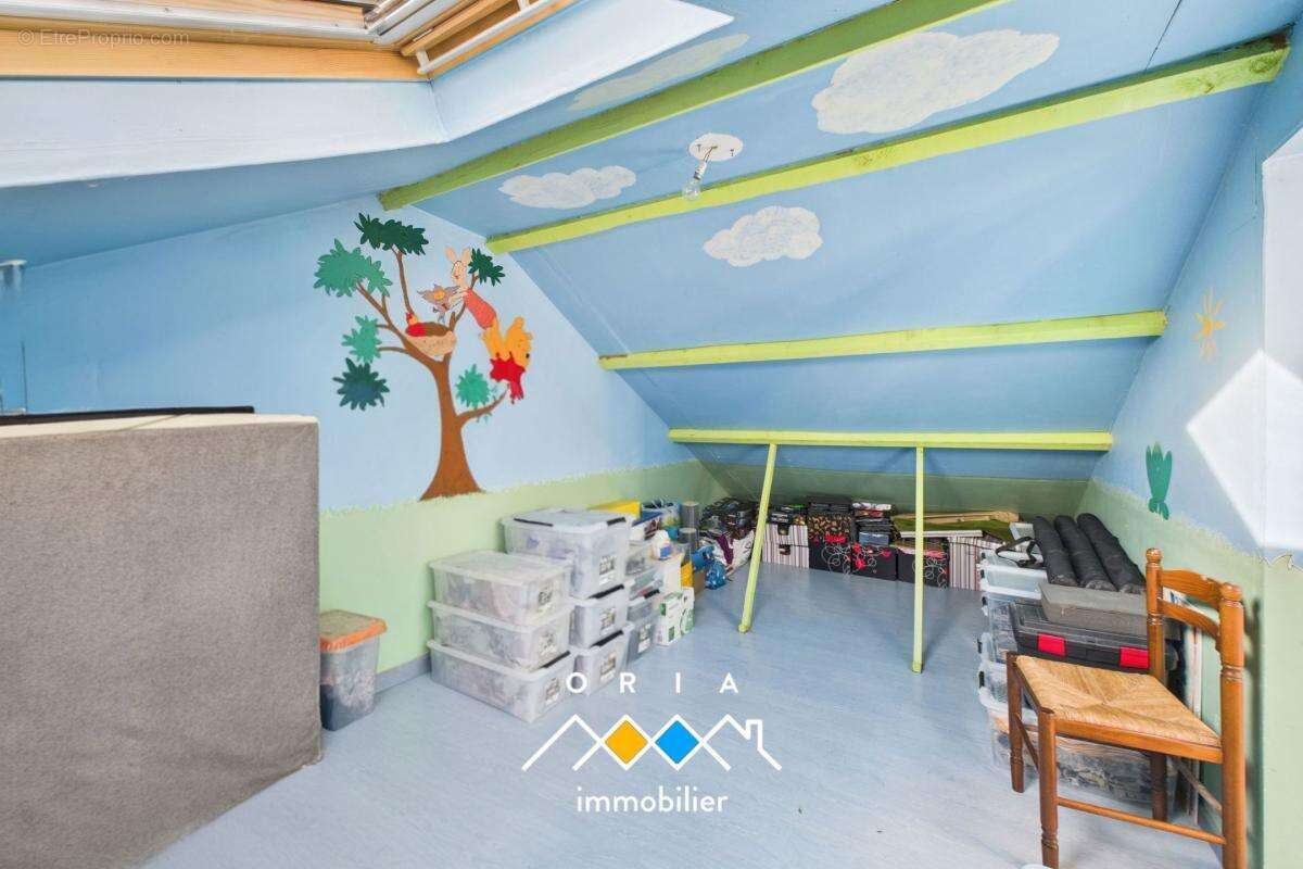 Maison à BLENOD-LES-PONT-A-MOUSSON