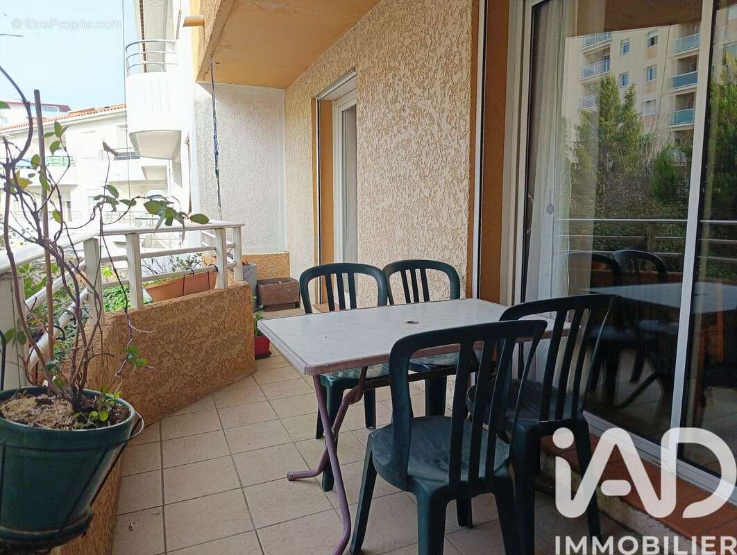 Photo 9 - Appartement à PERPIGNAN