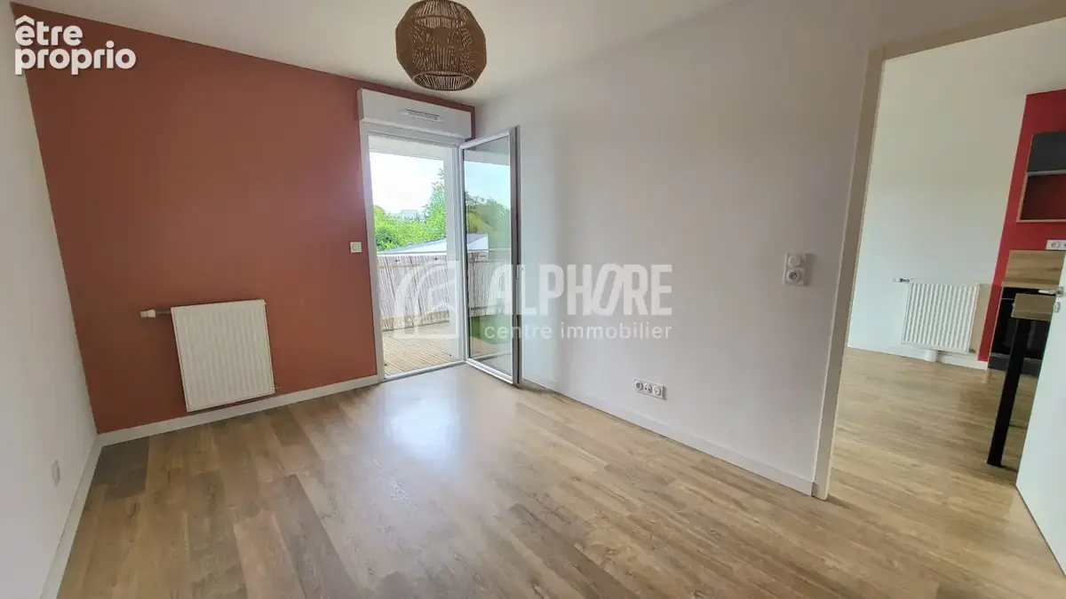 Appartement Saint Nazaire 2 pièce(s) 43 m2 - photo 15