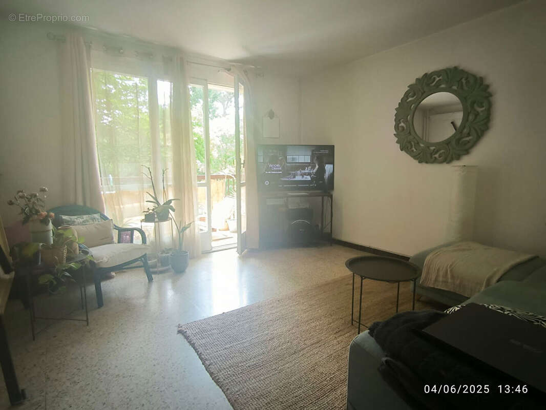 Appartement à AIX-EN-PROVENCE