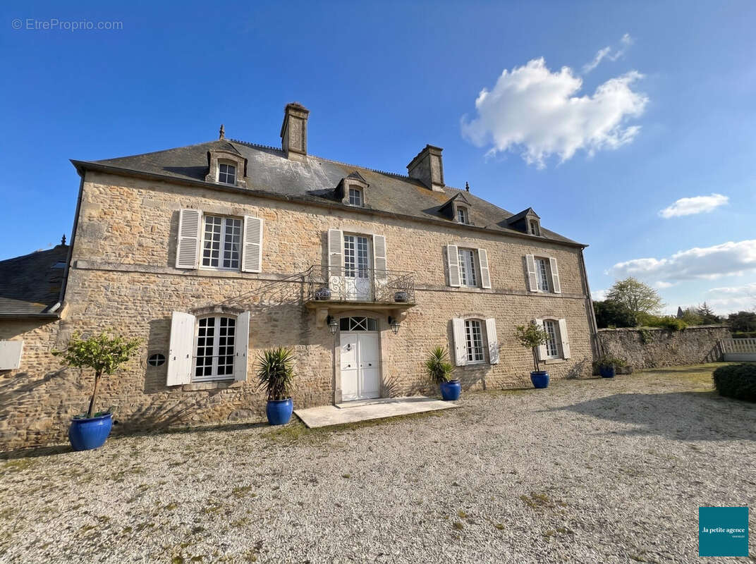 Maison à AUDOUVILLE-LA-HUBERT