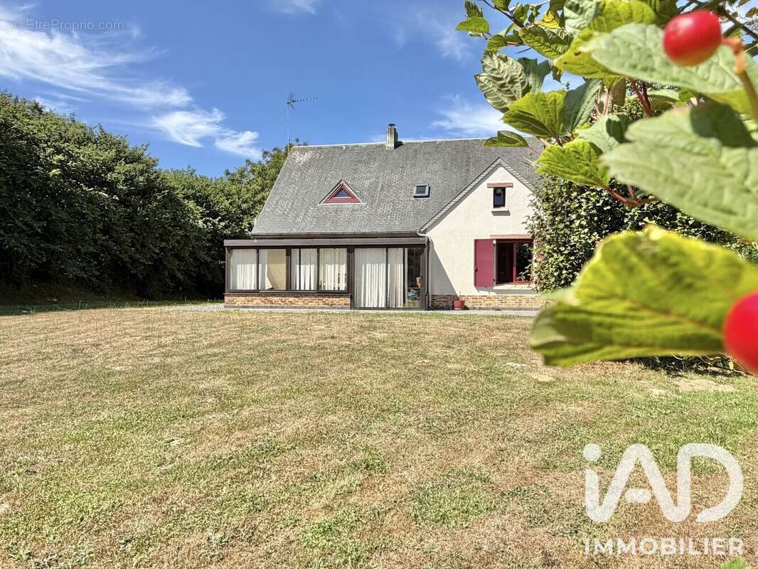 Maison 116 m² à Tourville-Sur-Sienne  - photo 2