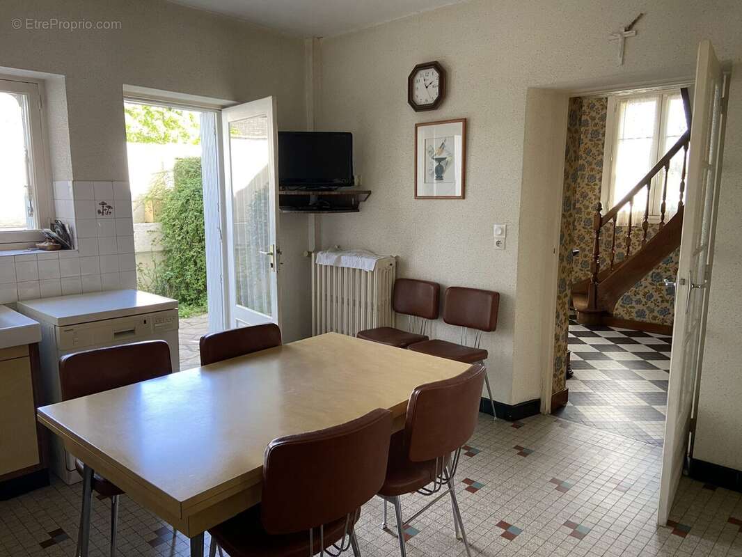 Maison à ANGERS