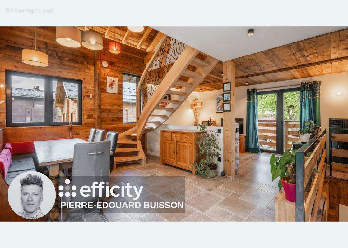 Maison à SAINT-GERVAIS-LES-BAINS