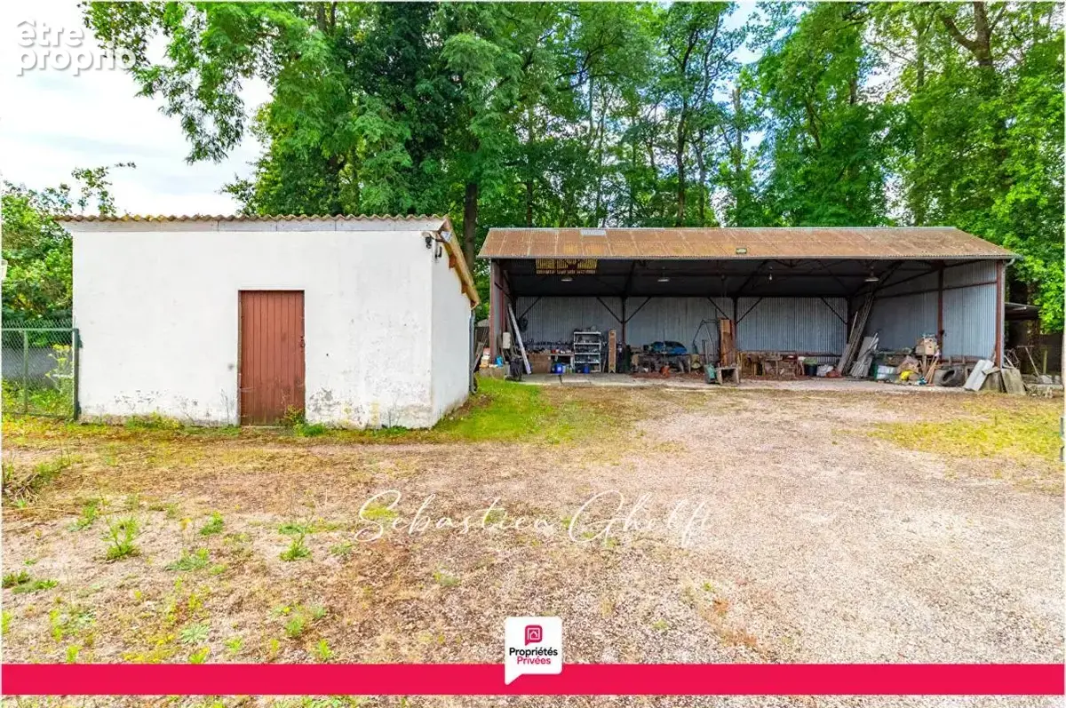 maison avec dépendances et hangar sur parcelle de plus de 3000m² - photo 15