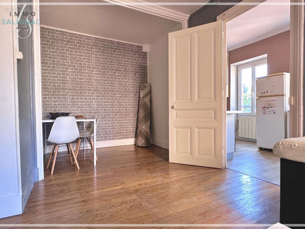 Appartement à BOURG-EN-BRESSE