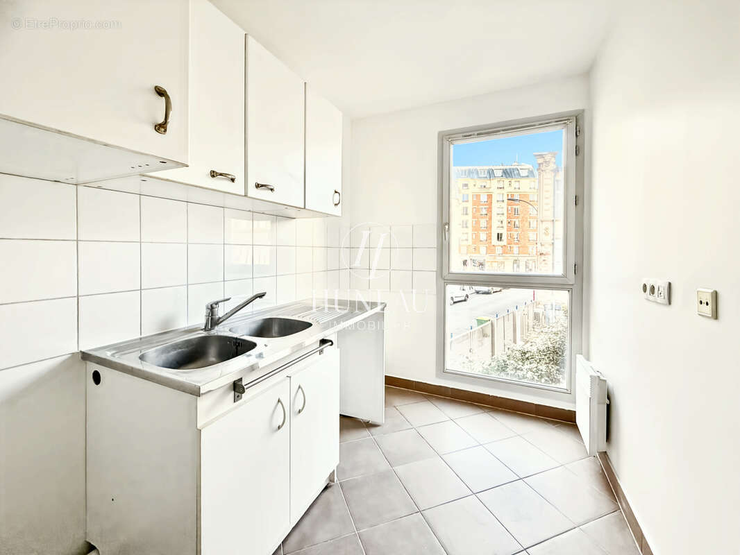 Appartement à PANTIN