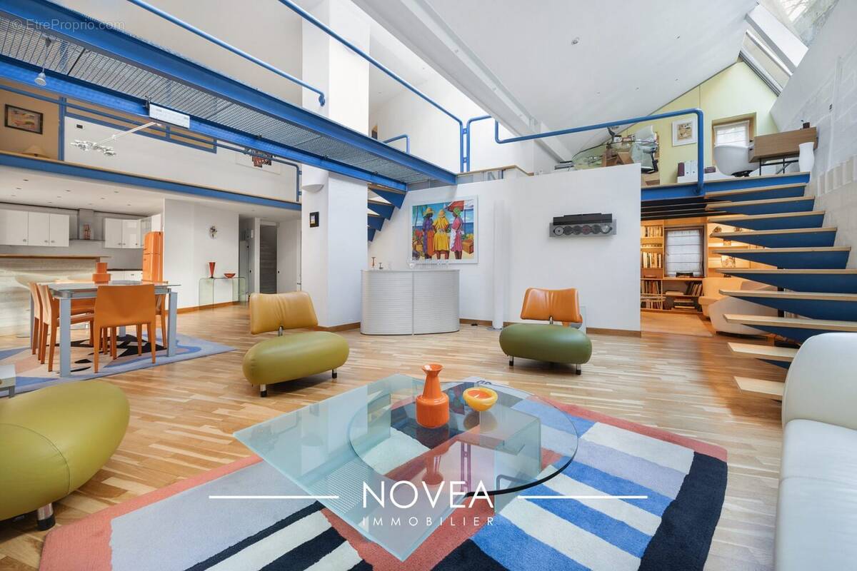 Appartement à LYON-4E