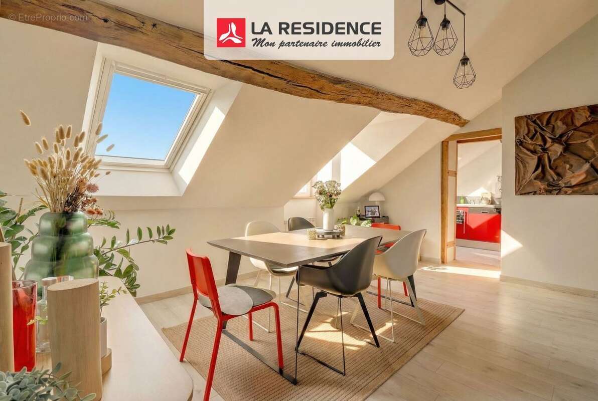 Appartement à BLOIS