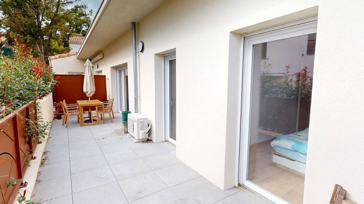 Appartement à GREASQUE