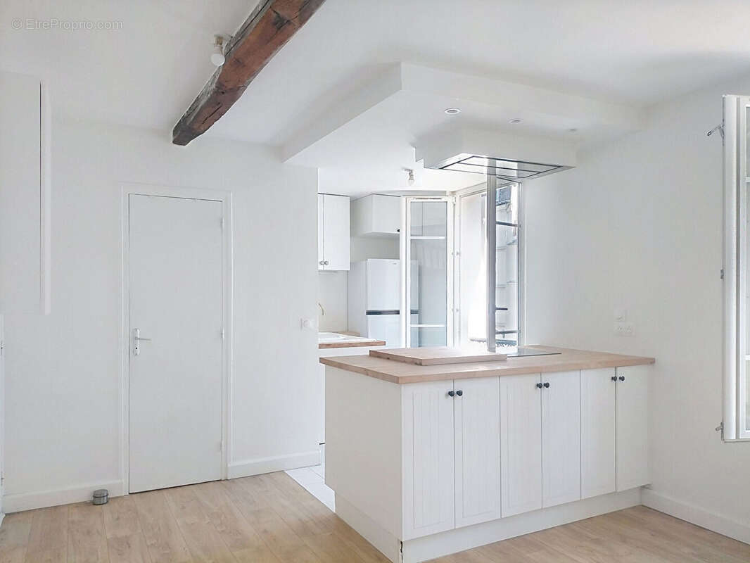 Appartement à PARIS-12E