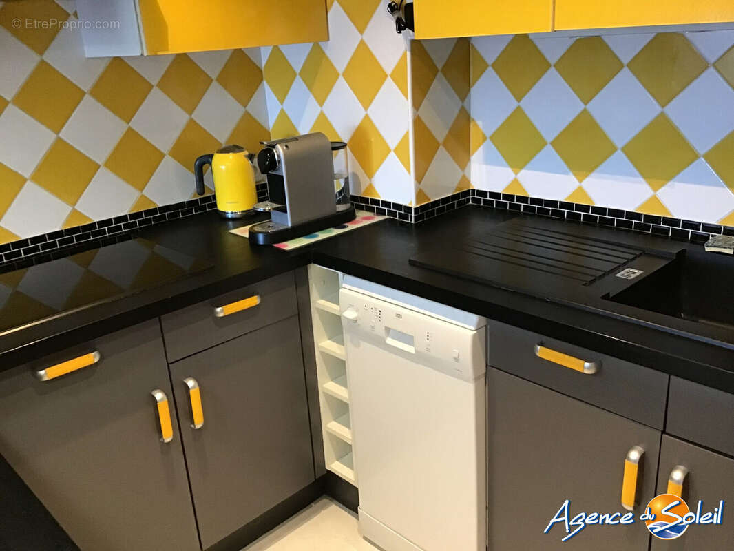 Appartement à LE BARCARES