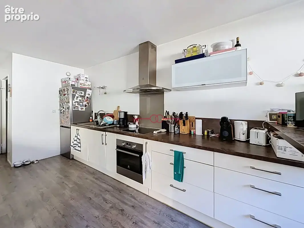 Appartement Reims 2 pièce(s) 53 m2 - photo 2