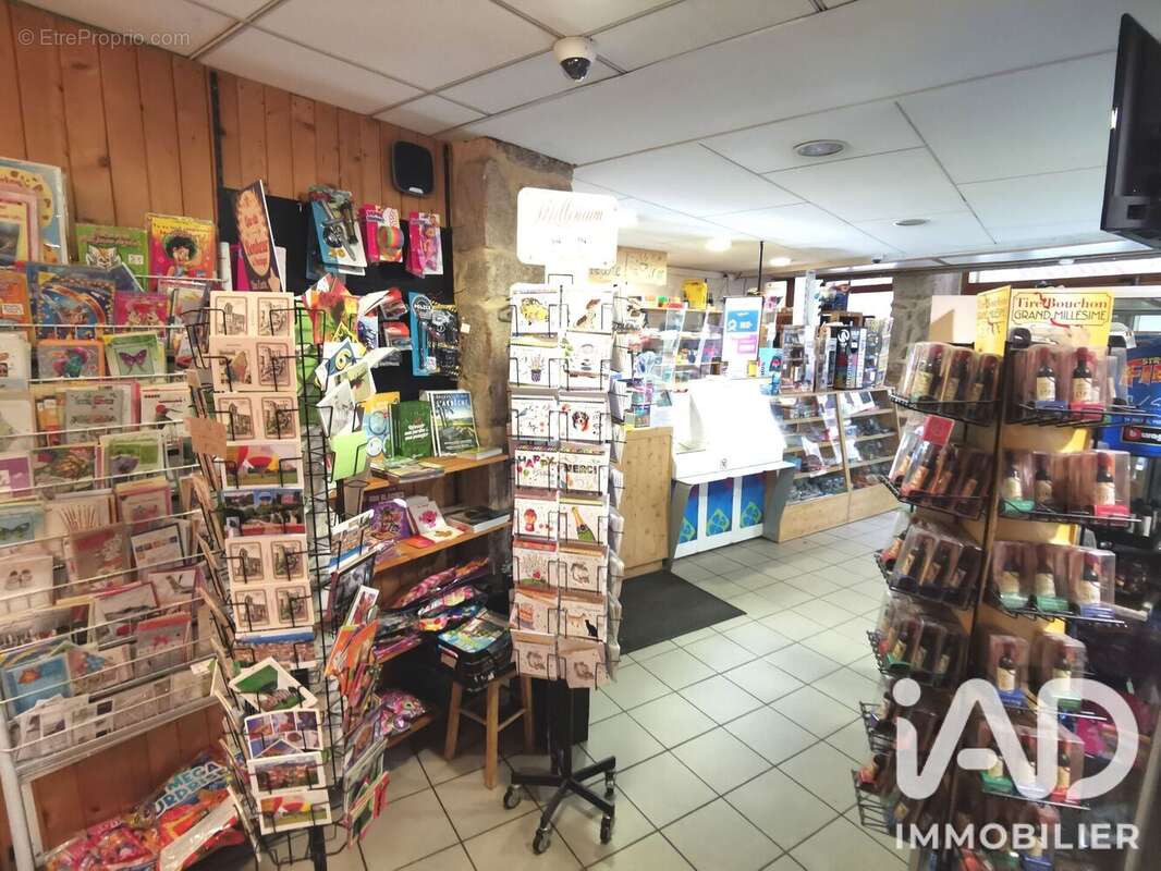 Commerce 50 m² à Annonay  - photo 2