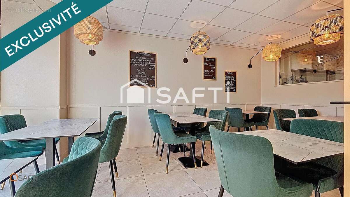 Photo 8 - Commerce à LAMALOU-LES-BAINS