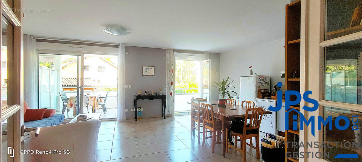Appartement à EYBENS