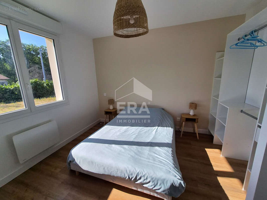 Maison 89m² à montpon-ménestérol - photo 7