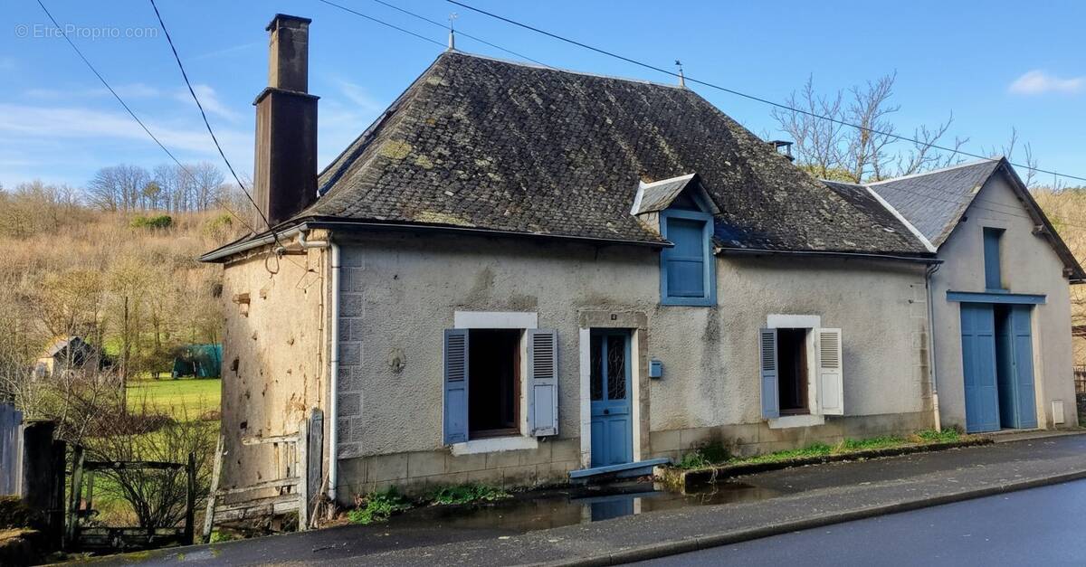 Maison à FORGES