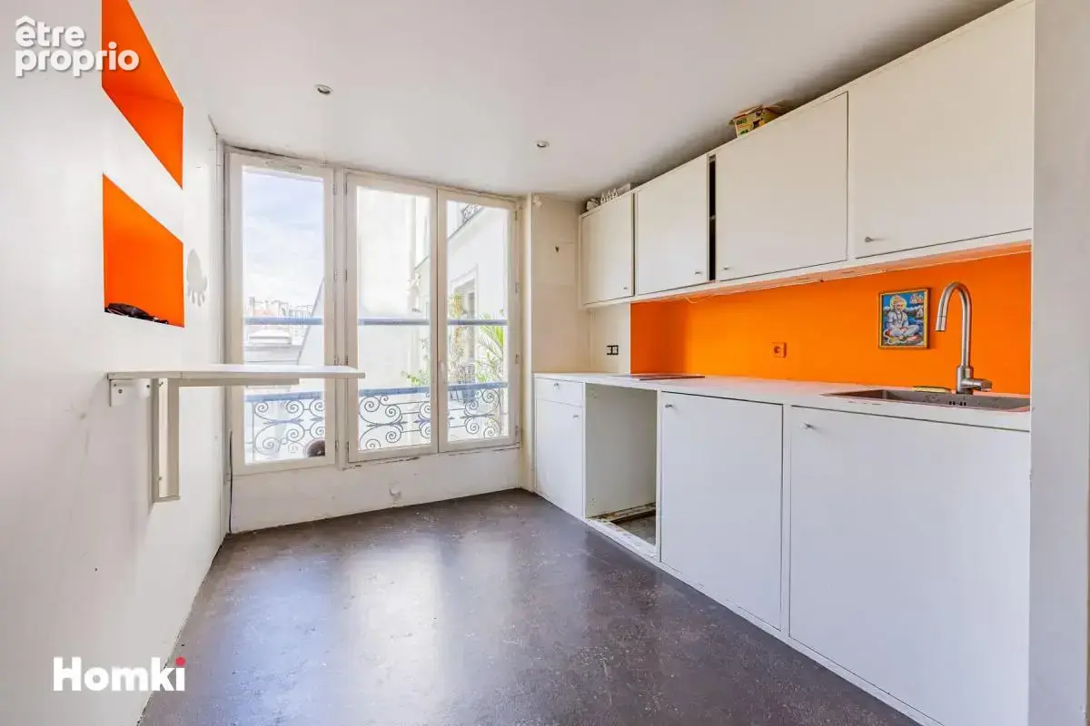 Appartement T3 de 53 m² à Paris 75005, Boulevard de Port-Royal - photo 7