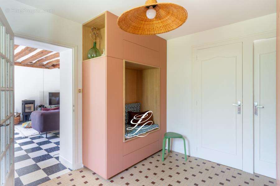 Maison à PARIGNE-L&#039;EVEQUE