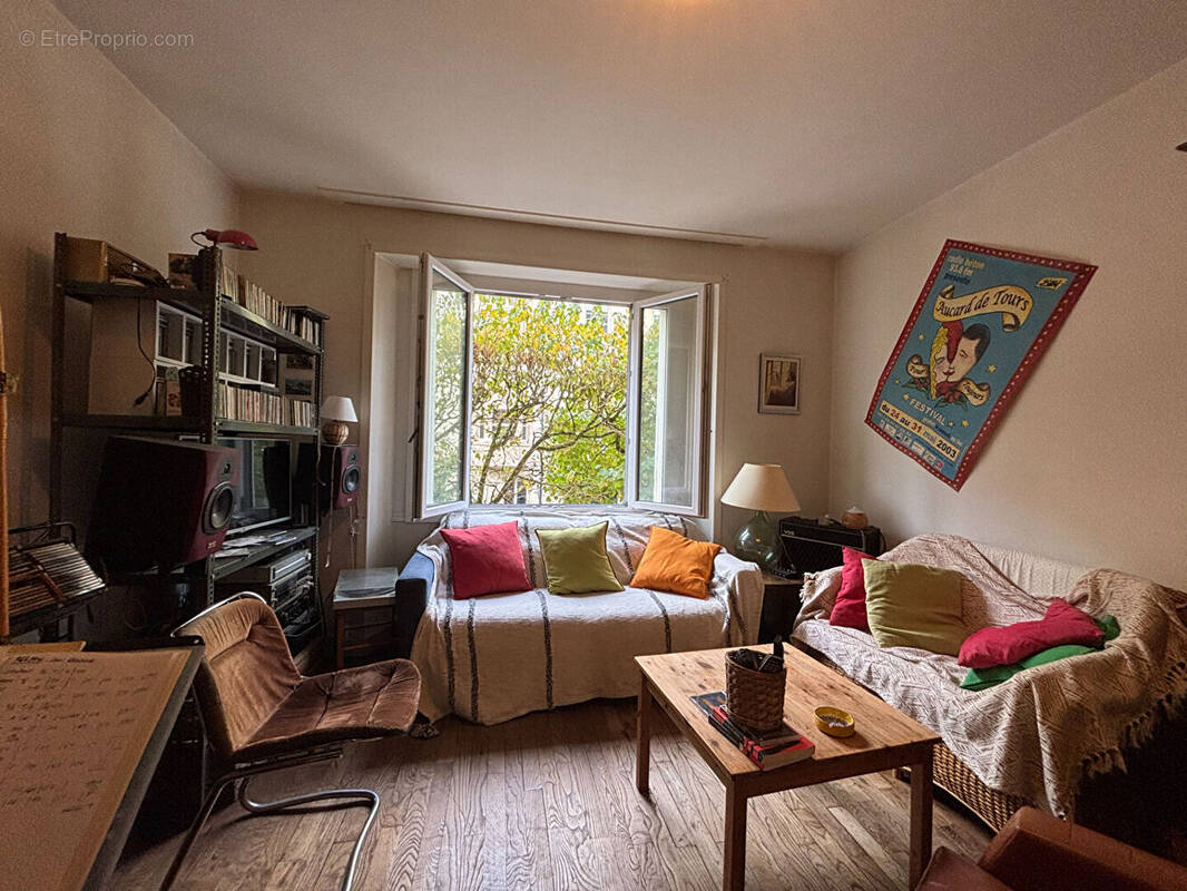 Appartement à RENNES