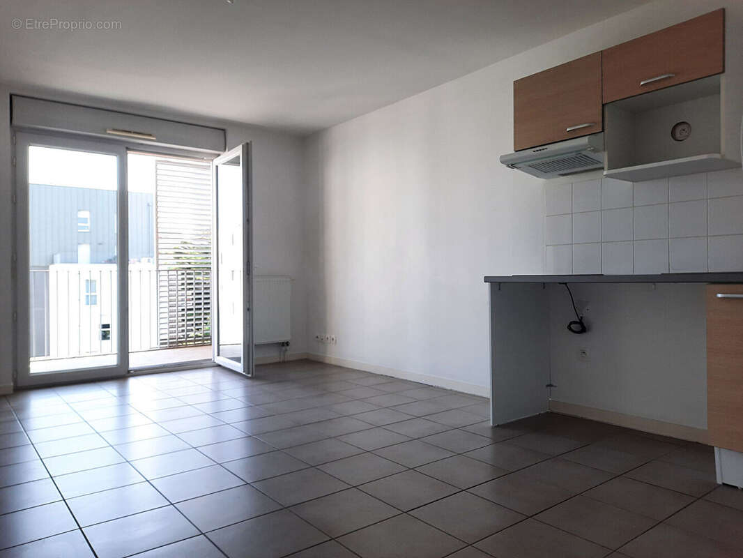 Appartement à SAINT-NAZAIRE