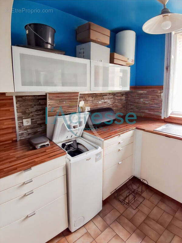 Appartement à SURESNES