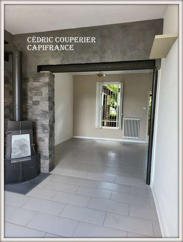 Maison à vendre 6 pièces ABREST (03) - photo 5