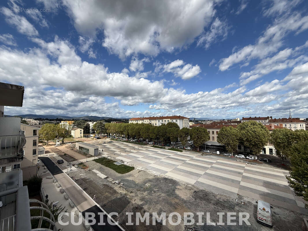 Appartement à VILLEFRANCHE-SUR-SAONE