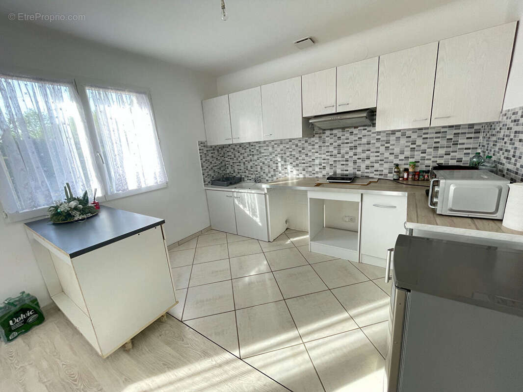 Maison à TRENTELS
