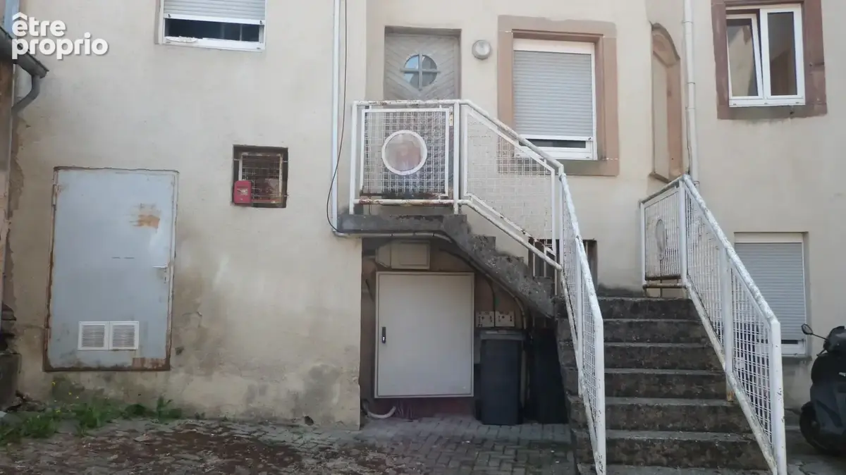 Appartement à vendre 2 pièces BITCHE (57) - photo 5