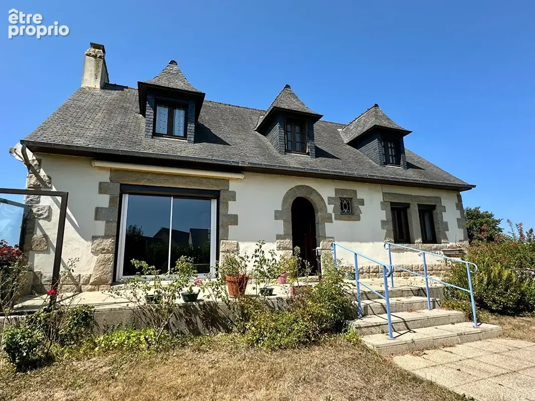 Maison à PENVENAN