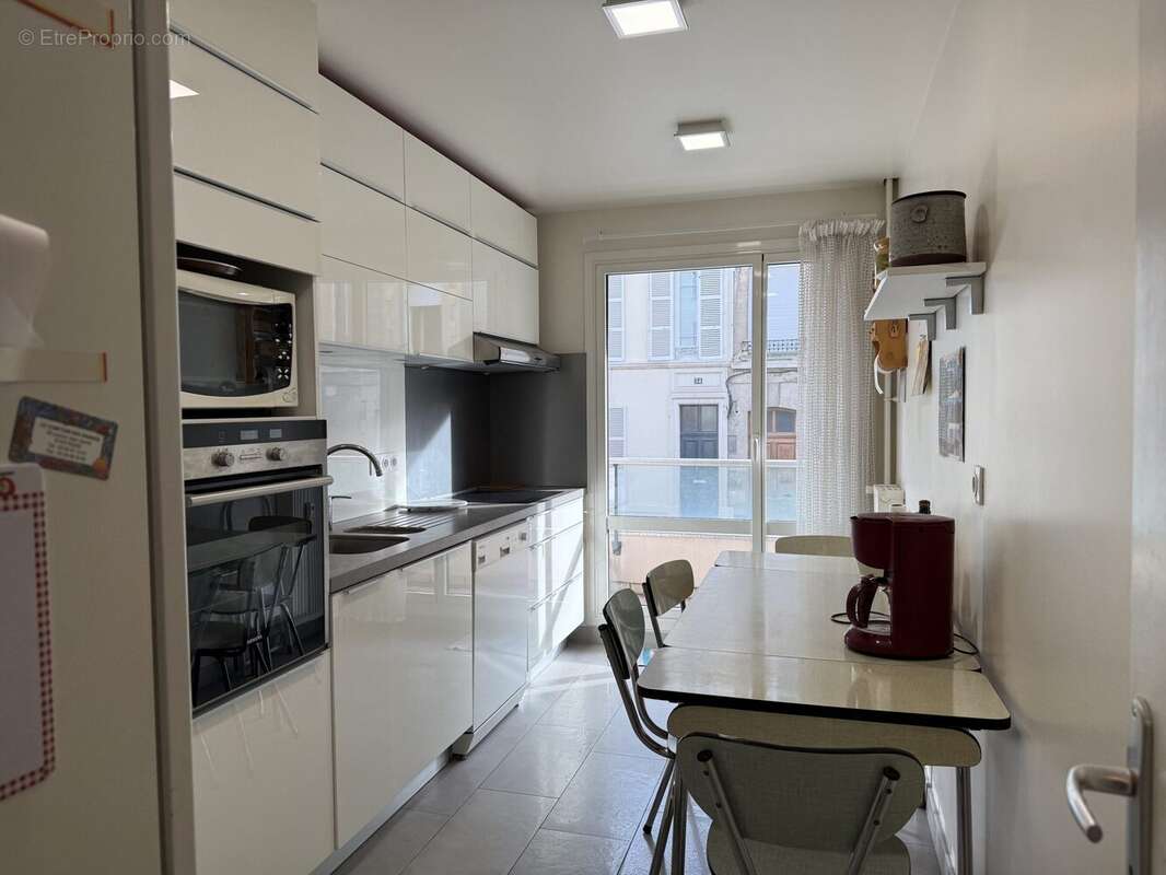 Appartement à REIMS