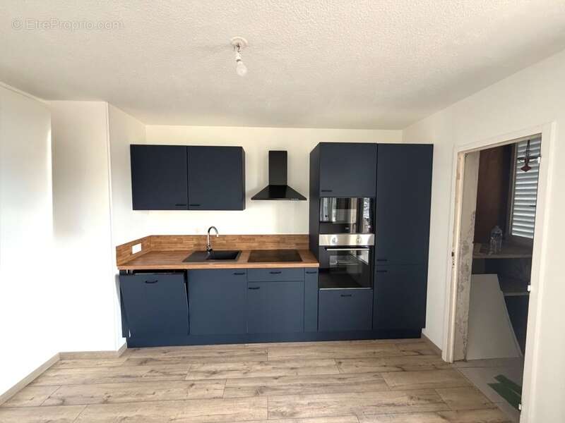 Appartement à DIGOIN