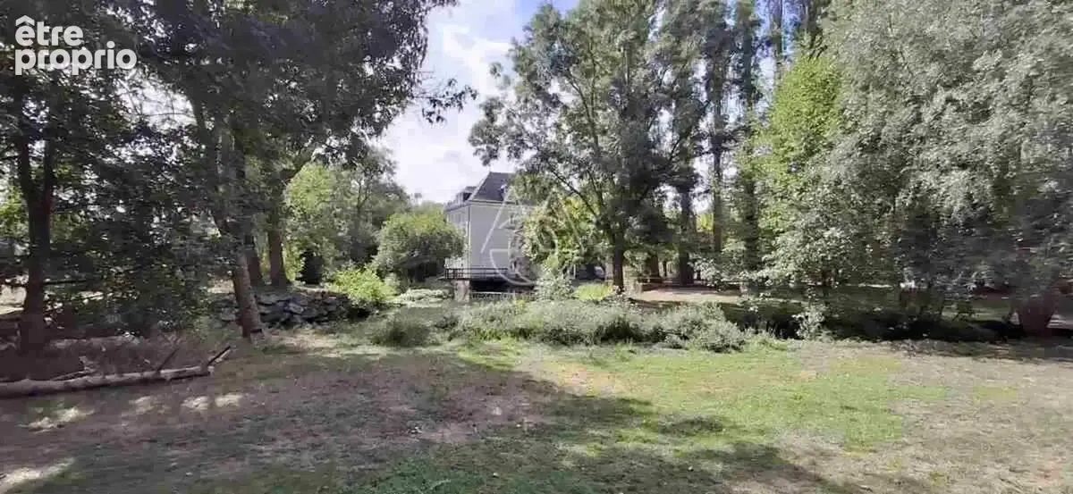 Entre Tours et Amboise, découvrez un moulin du XVIe siècle au cadre exceptionnel sur 3.4ha - photo 8