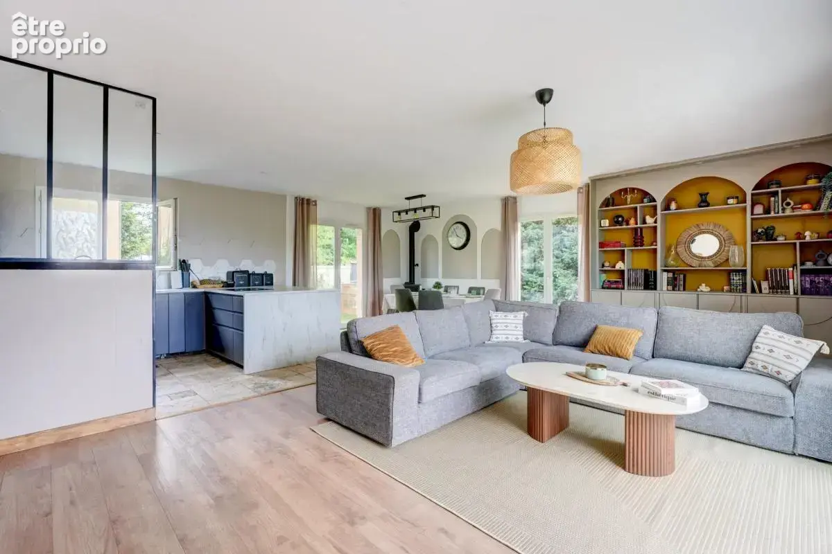Maison familiale, piscine, jacuzzi et espaces extérieurs - photo 4