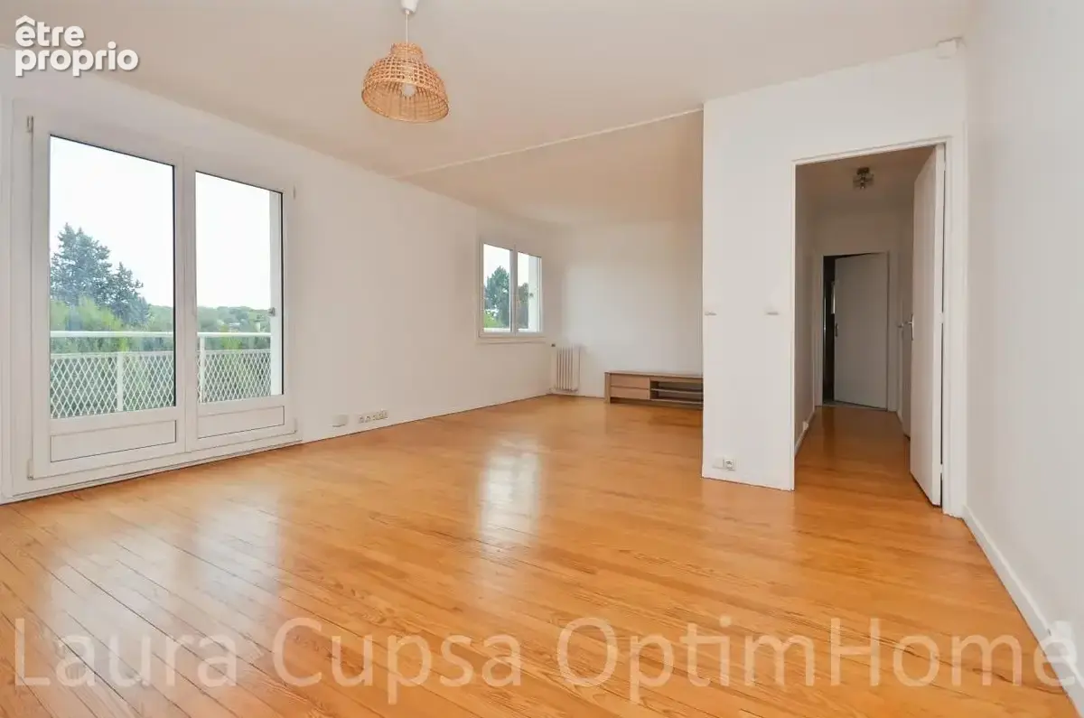 Bourg-la-reine faiencerie - 14 min rer b - 3p - 53 m² - cave - parking libre dans la residence - photo 3