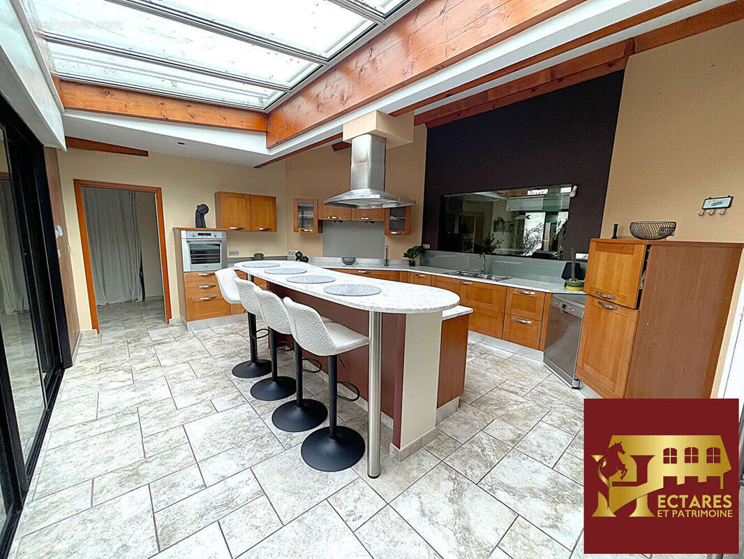 Maison à LA CHEVROLIERE