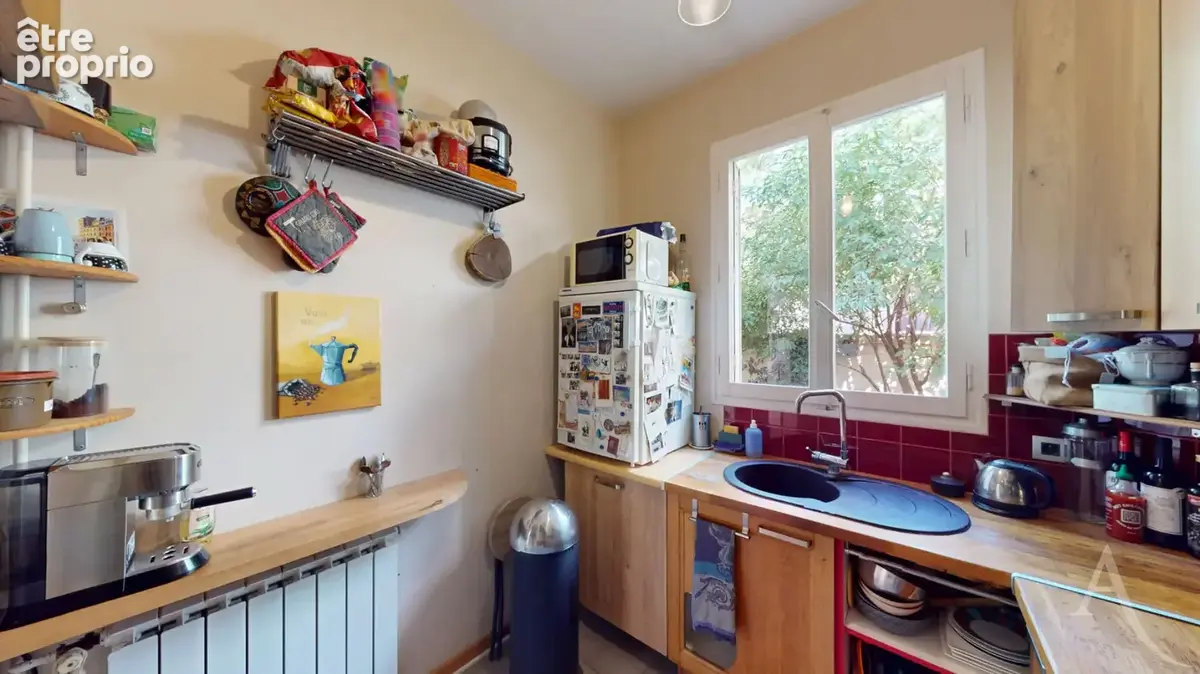 A vendre un 2 pièces 41m2 Bas Montreuil - photo 5