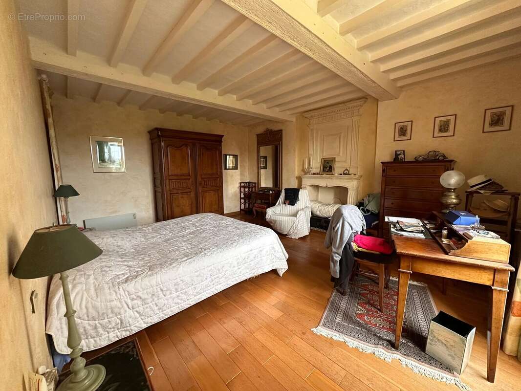 Maison à HERMANVILLE-SUR-MER